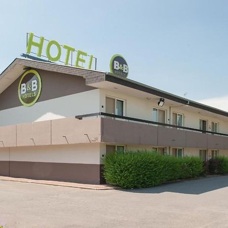 B&B Hôtel SACLAY Saclay Exterior foto