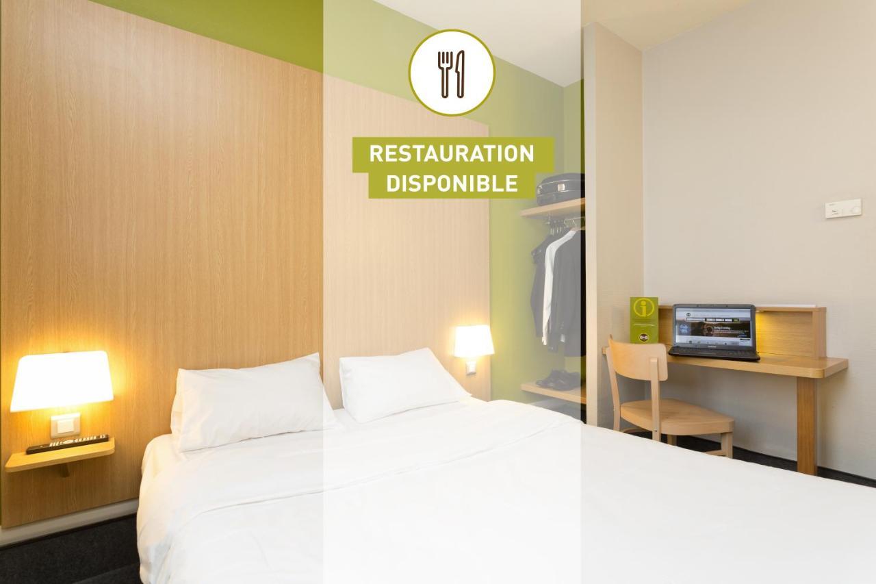 B&B Hôtel SACLAY Saclay Exterior foto