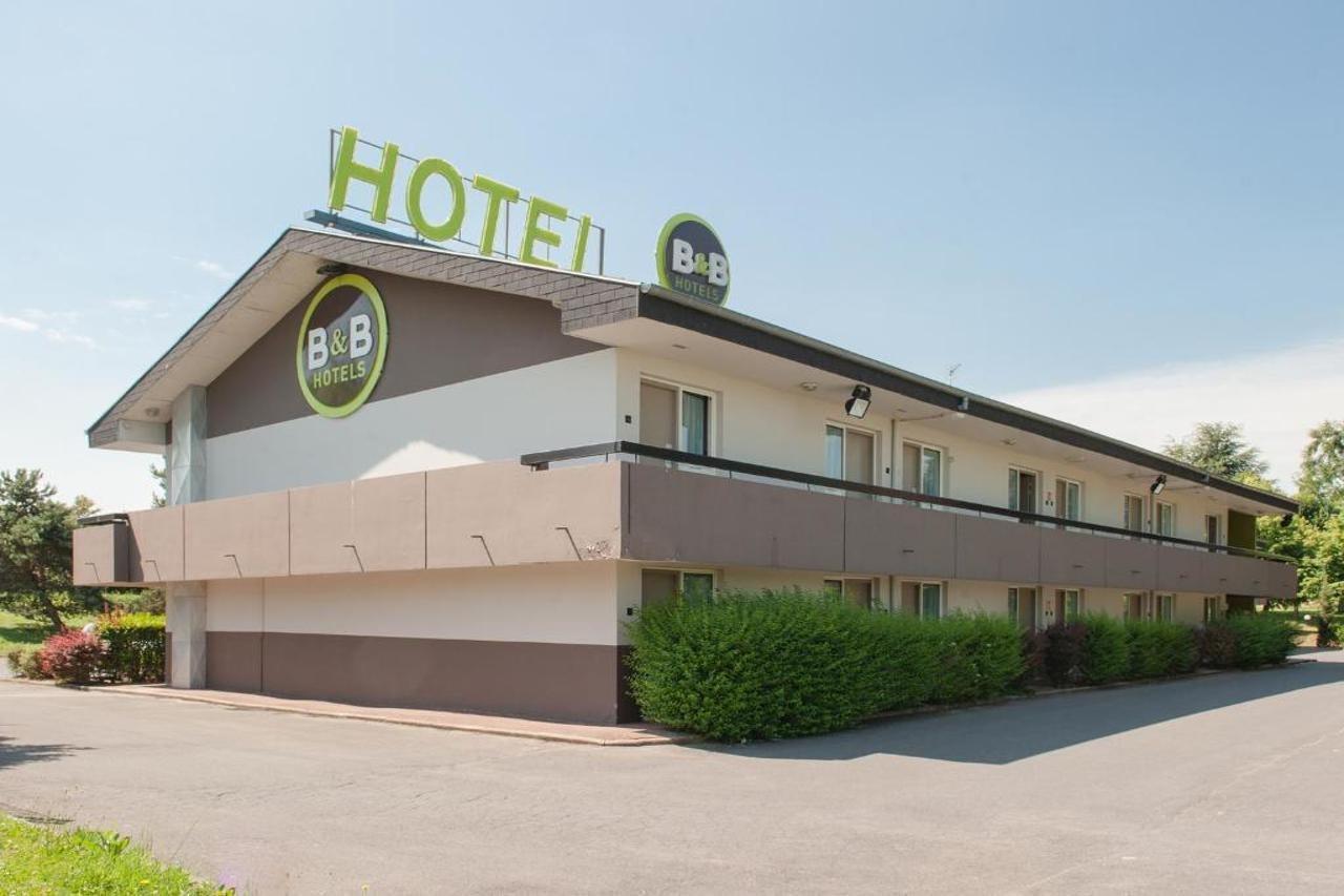 B&B Hôtel SACLAY Saclay Exterior foto