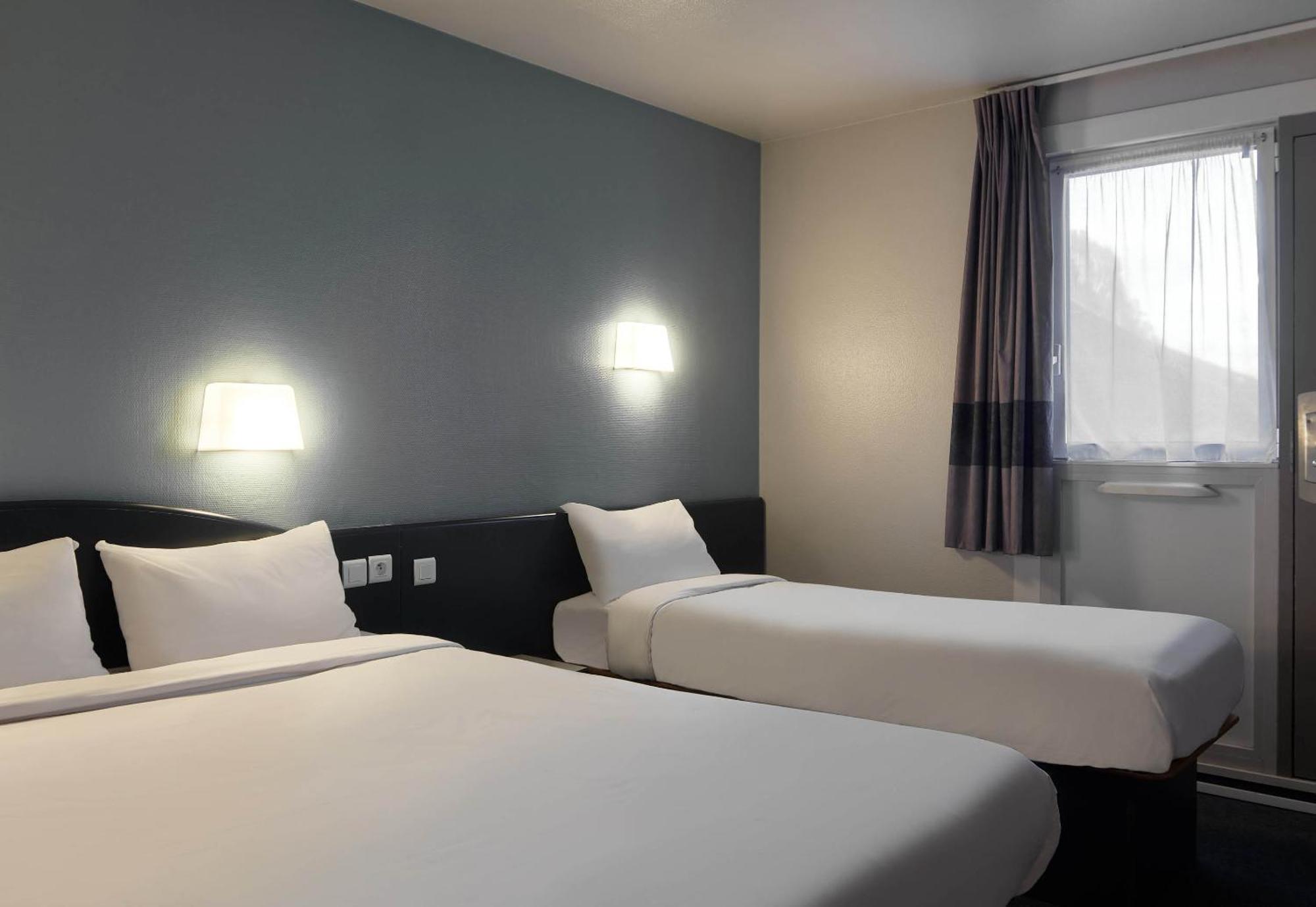 B&B Hôtel SACLAY Saclay Exterior foto