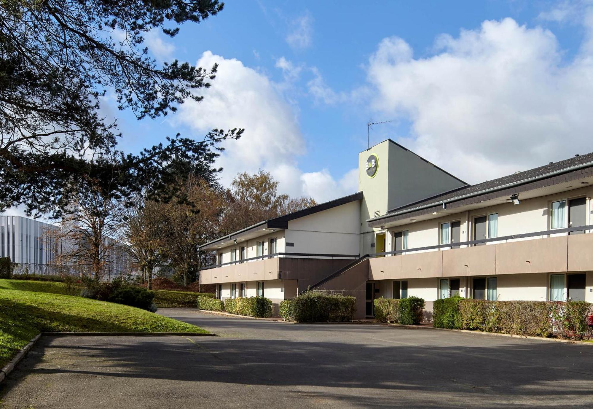 B&B Hôtel SACLAY Saclay Exterior foto