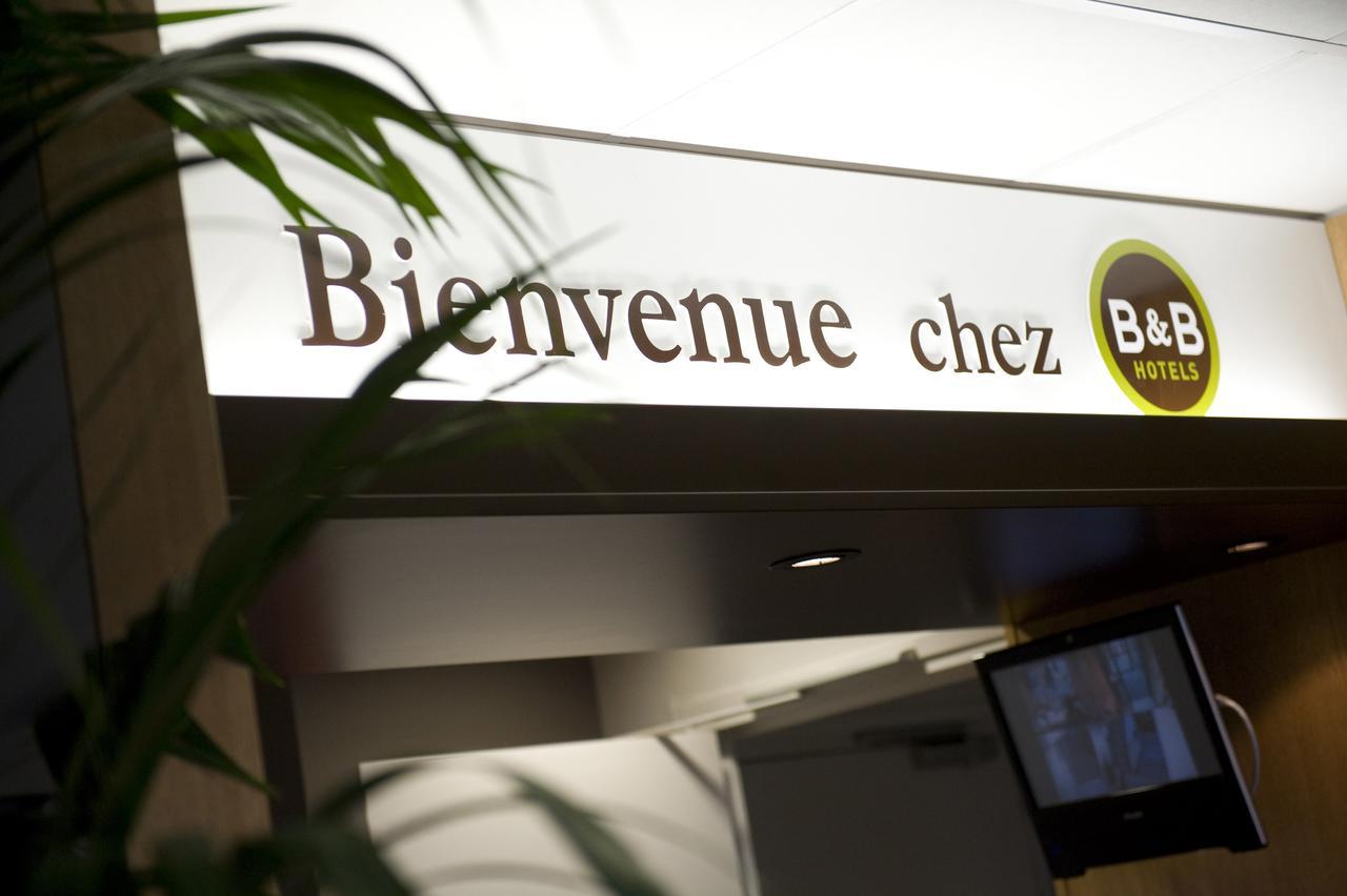 B&B Hôtel SACLAY Saclay Exterior foto
