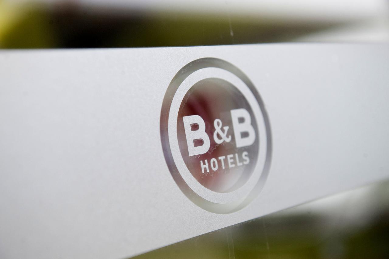 B&B Hôtel SACLAY Saclay Exterior foto