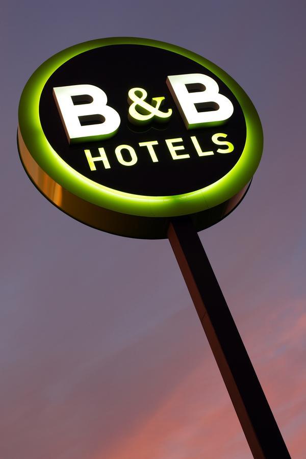 B&B Hôtel SACLAY Saclay Exterior foto