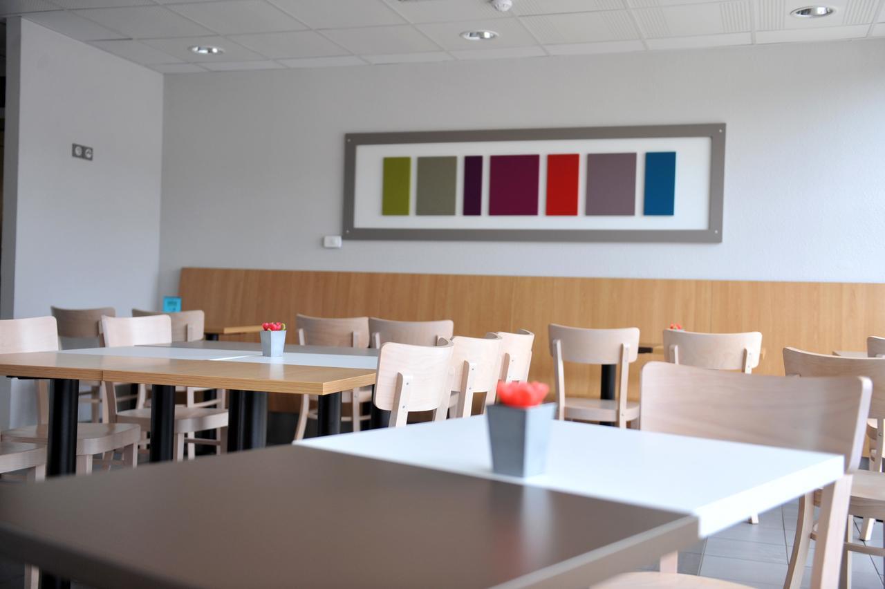 B&B Hôtel SACLAY Saclay Exterior foto