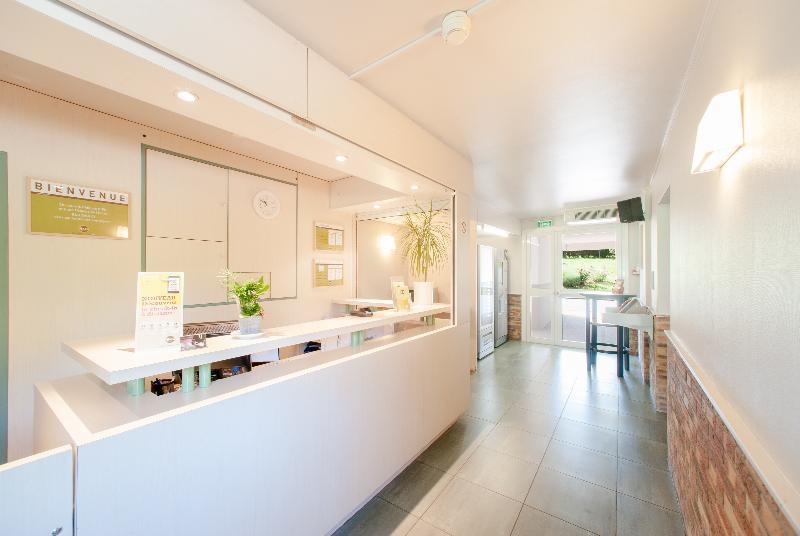B&B Hôtel SACLAY Saclay Exterior foto